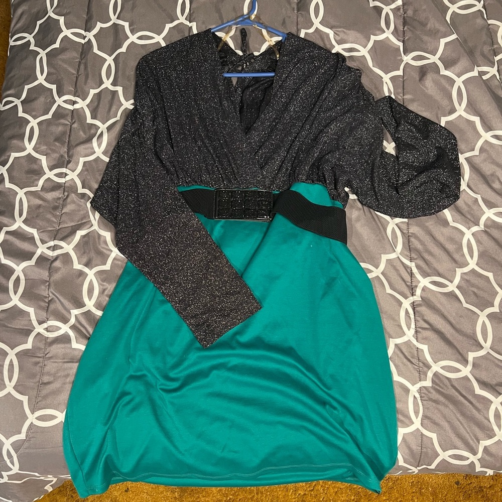 Apple Bottoms Dress